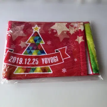 THEALFEE 크리스마스 트리 타월 2019년 요요기
