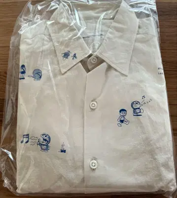 LADMUSICIAN 25SS 도라에몽 셔츠 44