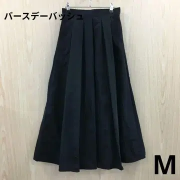 벌스데이 바쉬 볼륨 스커트 F0701B10