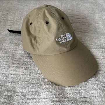 THE NORTH FACE 롱 빌 캡 베이지