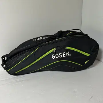 GOSEN 고센 라켓 백