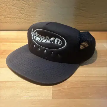 VALLAD STUDIO 메쉬 캡