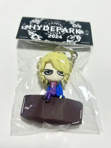 HYDEPARK 2024 키링 자흐토르테 HYDE