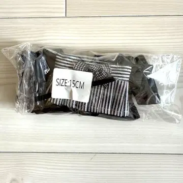 15cm 봉제 인형용 문장 기모노 하카마