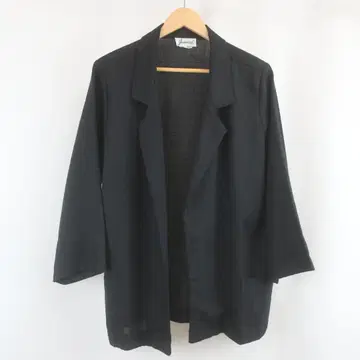 VINTAGE USA제 Joanna 오버 사이즈 테일러드 자켓