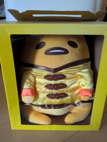 구데타마 봉제 인형 중화풍