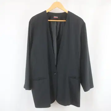 VINTAGE USA 제작 SEPARATE ISSUE 노카라 자켓