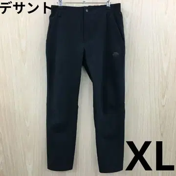 데상트 앵클 기장 팬츠 F0701A19