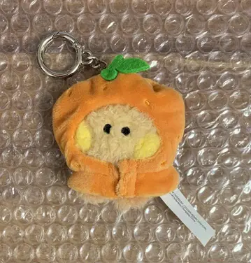 BT21 minini fruits 후르츠 키링 SHOOKY 슈키