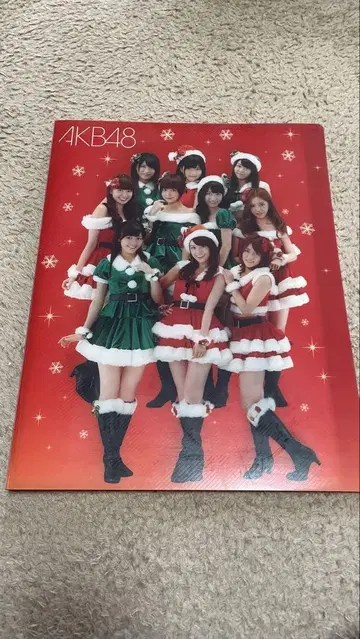AKB48 크리스마스 클리어 파일