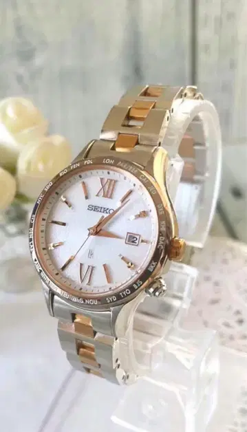 새상품급 ] SEIKO 루키아 1B35-0AB0