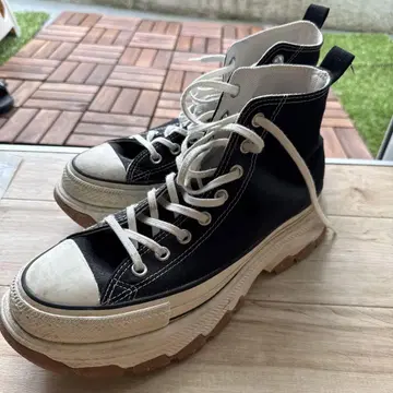 컨버스 CONVERS 통굽 올스타 트렉 웨이브 TREKWAVE HI