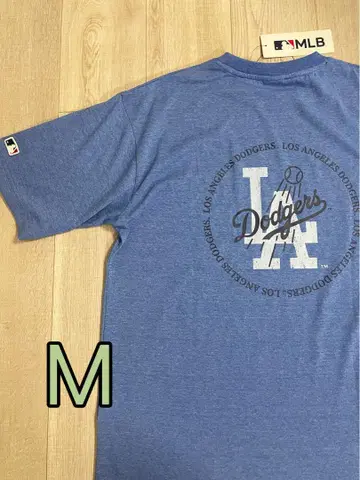 MLB 다저스 오타니 쇼헤이 티셔츠 반팔 로고 헤짐 서클 로고 M