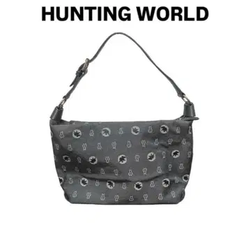 [ M3 ] HUNTING WORLD 그레이 핸드백