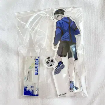 블루 록 나기 세이시로 아크릴 스탠드