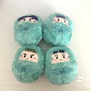 닌자 타마 란타로 싸개 타피누이 정리