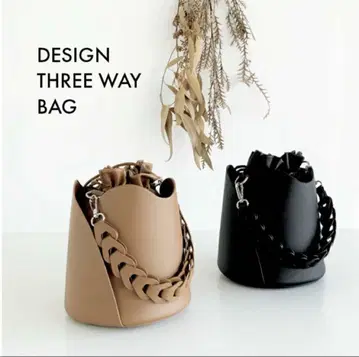 ineed more shoes 숄더백 카멜