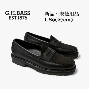 G.H.BASS 지에이치베이스 WEEJUN 90 LARSON 라슨