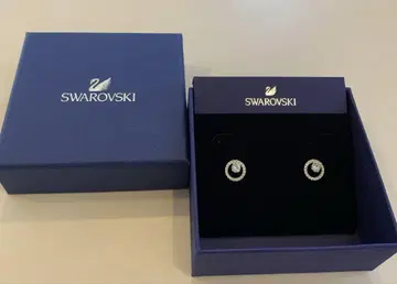 SWAROVSKY 귀걸이