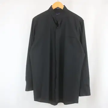 VINTAGE neil allyn 히노키타 롱 스탠드 카라 셔츠 M