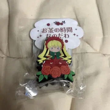 레어 로젠 메이든 트로이먼트 메모 스탠드 진홍색