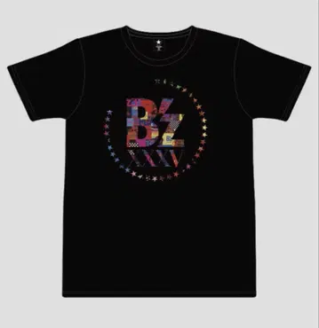 B'z LIVE-GYM Pleasure 2023 STARS 티셔츠
