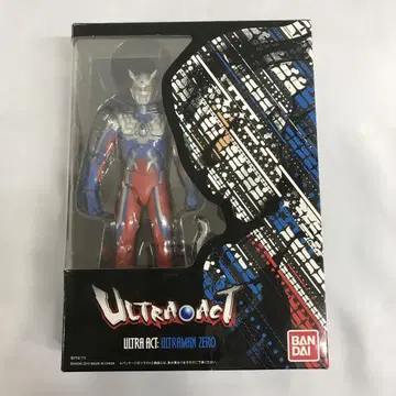 ULTRA-ACT 울트라맨 제로