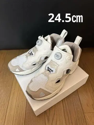 리복 인스타펌프 퓨리 95 24.5cm