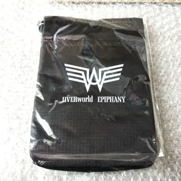 UVERworld [EPIPHANY] 한정 특전 멀티 숄더