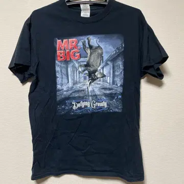 MR. BIG T셔츠 구제 의류