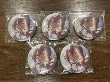 프로세카 KAITO 글리터 캔뱃지