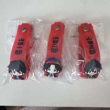 Buster Bros!!! 제일복권 네임택 히프노시스 마이크