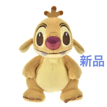 스티치 스탠디 3개 루벤 간투 햄스터빌 인형
