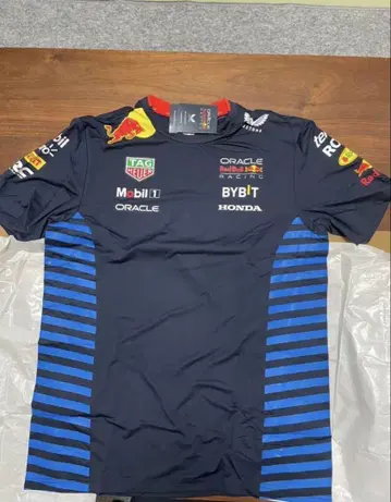 Red Bull Racing 티셔츠