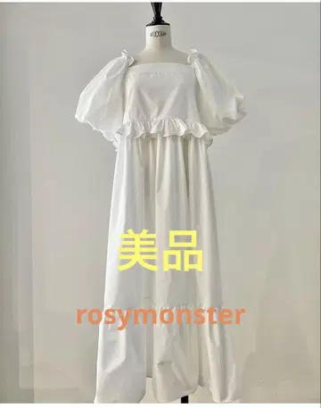 로지몬스터 rosymonster 샬롯 원피스