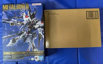 스트라이크 프리덤 METAL BUILD FESTIVAL 2024