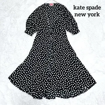 kate spade new york 원피스 카슈쿨 도트
