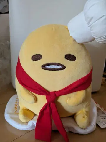 구데타마의 양식집 봉제 인형