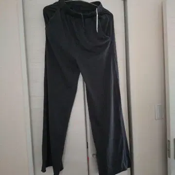 GYDA 블리치 와이드 팬츠