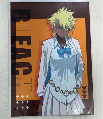 BLEACH WORLD 포스터 고등학교 탄력
