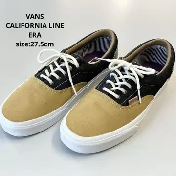 VANS CALIFORNIA LINE ERA 반스 캘리포니아 라인