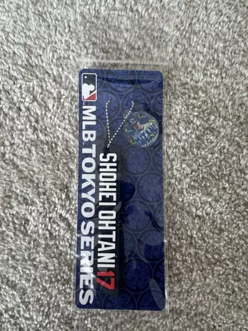 오타니 쇼헤이 MLB TOKYO SERIES 키링