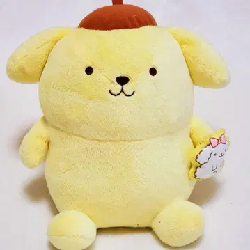 산리오 퓨로랜드 한정판 폼폼푸딩 산리오 봉제 인형