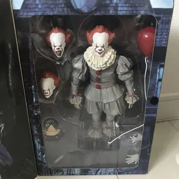 IT 페니 와이즈 피규어 네카