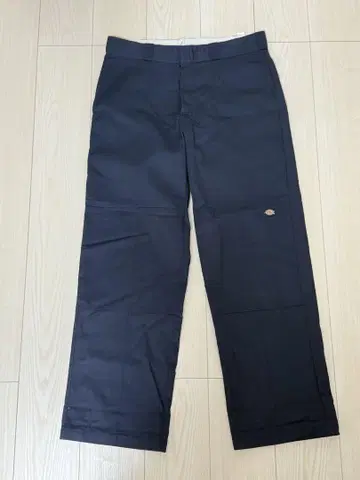 DICKIES 더블 니 워크 팬츠 85283