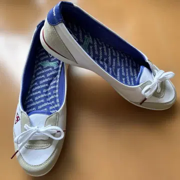 le coq sportif 이에나 26cm 희귀 레어 스니커즈 펌프스
