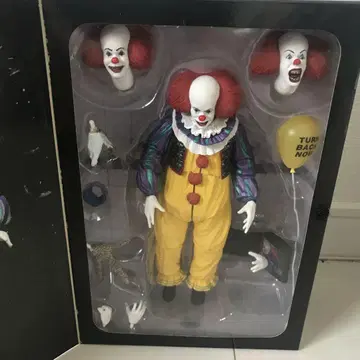 IT 피규어 페니 와이즈 네카