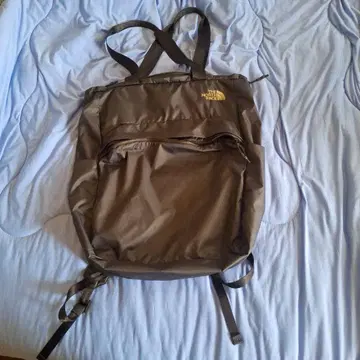 THE NORTH FACE 블랙 백팩