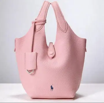Polo Ralph Lauren Polo Play 가죽 토트 완판템