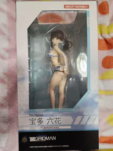타카라 로쿠카 alphamax 피규어